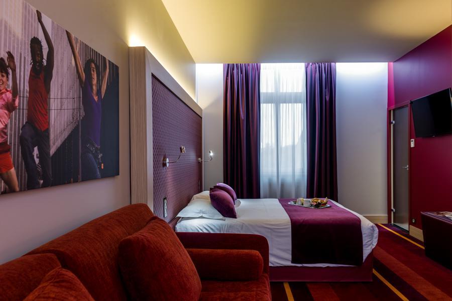 Hotel Le Châteaubriant Buitenkant foto